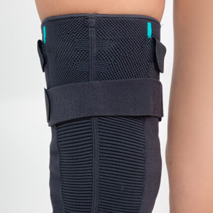 Articulated knee brace Ortenza